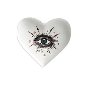 Gucci - Jewellery Porcelain Box With Star Eye Print - One Size